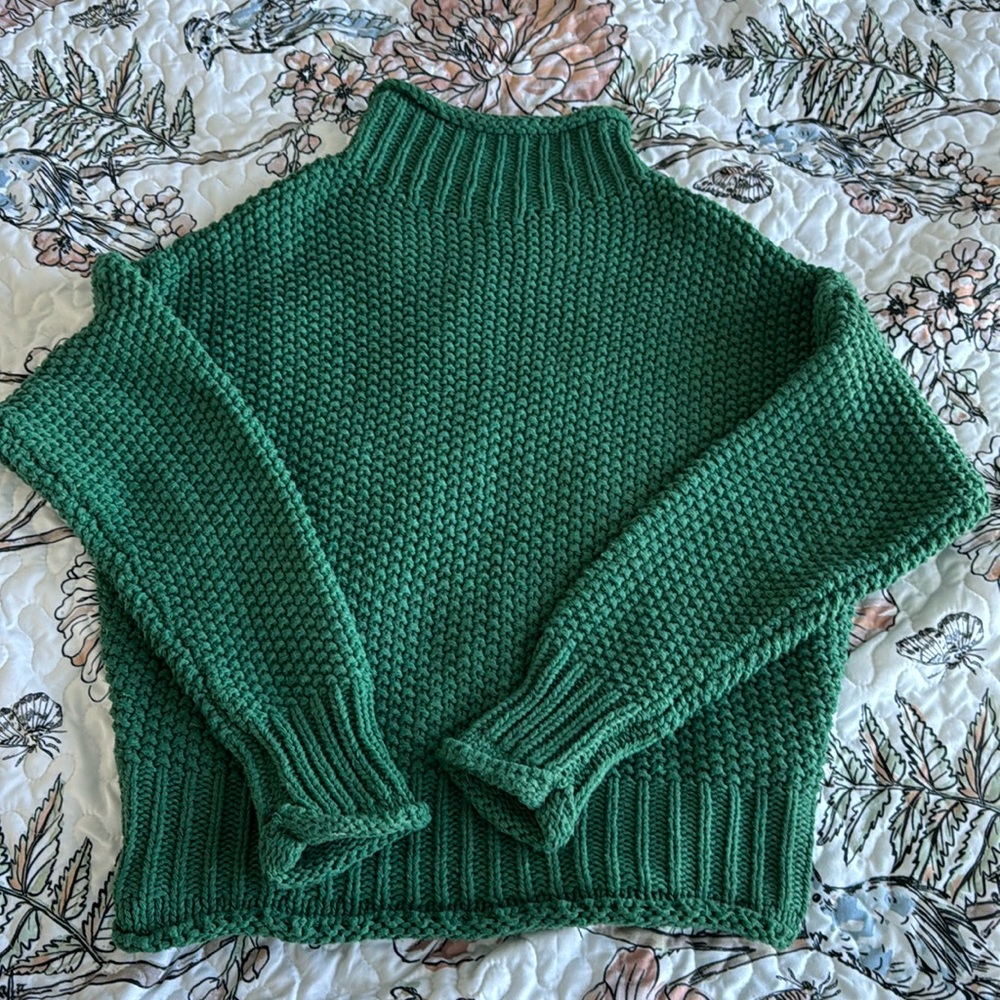 Edie Boutique Knit Sweater